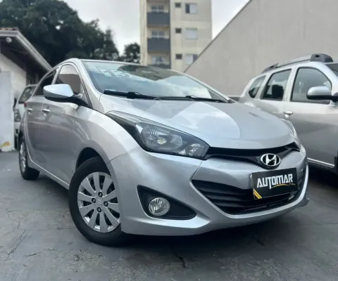 Hyundai Hb20 1.6 comfort 2013 manual completo