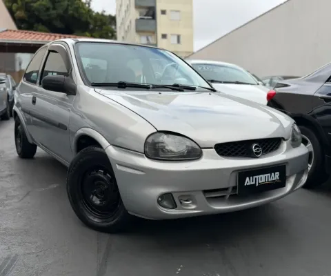 Gm Corsa 1.0 Wind 2000 laudo cautelar aprovado