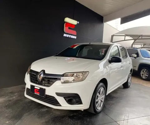 RENAULT SANDERO 1.0 LIFE 12V 4P