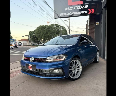 VOLKSWAGEN POLO 1.4 TSI GTS 16V 4P