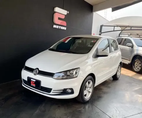 VOLKSWAGEN FOX 1.6 MI COMFORTLINE 8V 4P