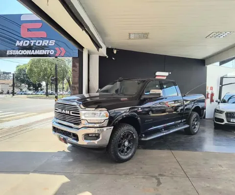 RAM 3500 6.7 LARAMIE CD 4X4 TURBO 4P