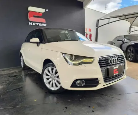 AUDI A1 1.4 TFSI SPORT ATTRACTION S-TRONIC