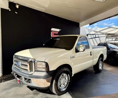 FORD F-250 3.9 XLT 4x2 TURBO