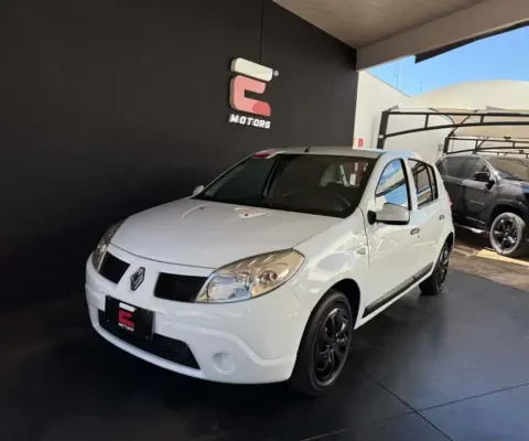 RENAULT SANDERO 1.6 EXPRESSION 8V 4P