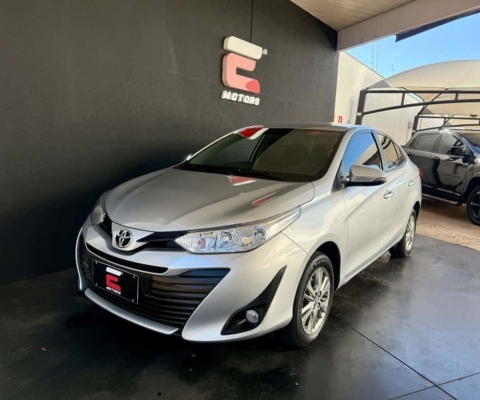 TOYOTA YARIS YARIS 1.5 XL PLUS CONNECT CVT