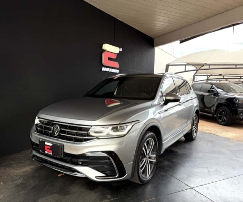 VOLKSWAGEN TIGUAN 2.0 TSI ALLSPACE R LINE 300 4P