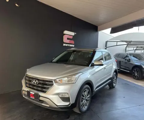 Hyundai creta 1.6 pulse 16v 4p