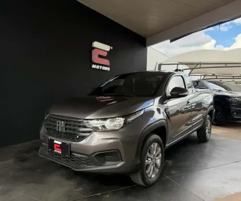 FIAT STRADA 1.3 FREEDOM CS PLUS 8V