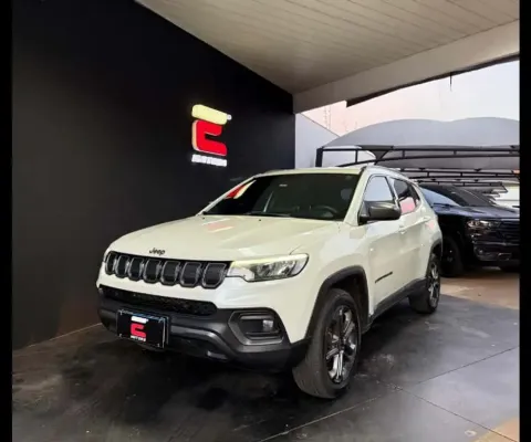 JEEP COMPASS 2.0 LONGITUDE TD 350 4X4 4P