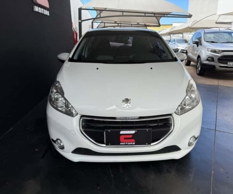 PEUGEOT 208 1.6 ACTIVE PACK 16V 4P