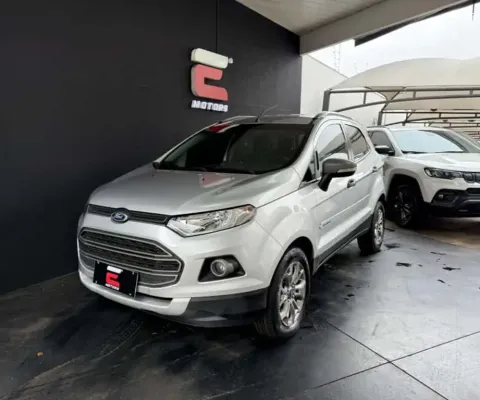 FORD ECOSPORT 2.0 FREESTYLE 16V 4P