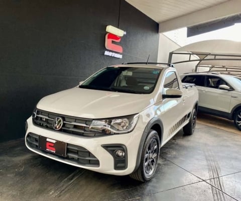 VOLKSWAGEN SAVEIRO 1.6 MI TRENDLINE CS 8V 2P