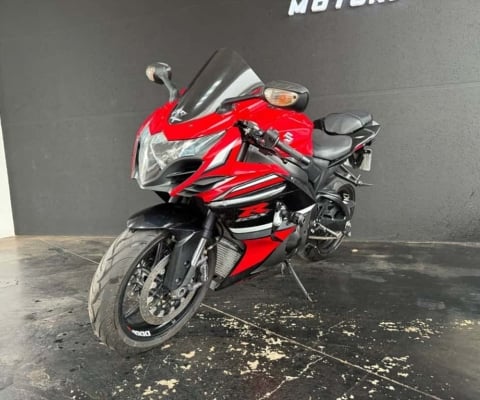 SUZUKI GSX-R 1000 R
