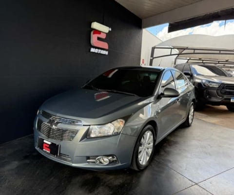 CHEVROLET CRUZE 1.8 LTZ 16V 4P