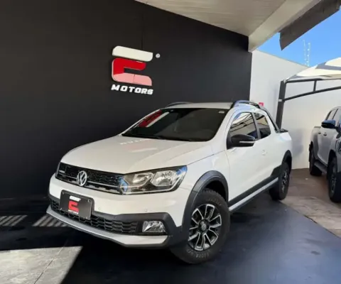 VOLKSWAGEN SAVEIRO 1.6 CROSS CD 16V 2P