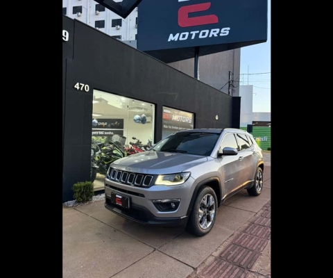 JEEP COMPASS 2.0 LONGITUDE 4X2 16V 4P