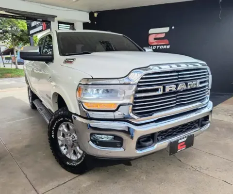 RAM 2500 RAM 2500 RAM 2500 CD 6.7 4X4 LARAMIE