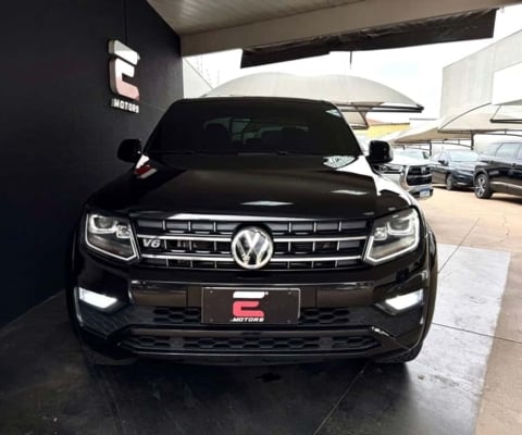 VOLKSWAGEN AMAROK 3.0 EXTREME 4X4 CD TURBO