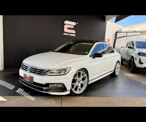 VOLKSWAGEN PASSAT 2.0 TSI HIGHLINE 4P