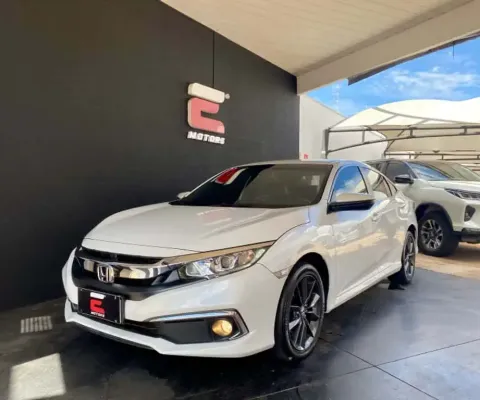 HONDA CIVIC 2.0 EX SEDAN 16V 4P