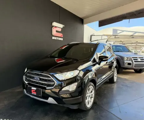 FORD ECOSPORT 2.0 TITANIUM 16V 4P