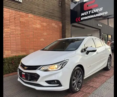 CHEVROLET CRUZE 1.4 LTZ TURBO 16V 4P