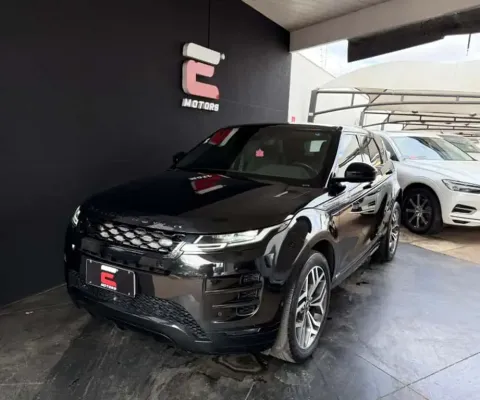 LAND ROVER RANGE ROVER EVOQUE 2.0 P400E PHEV R-DYNAMIC S AWD 4P