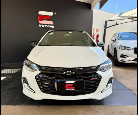 CHEVROLET ONIX 1.0 PREMIER TURBO II 4P