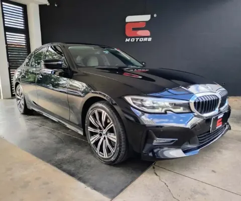BMW 320i 2.0 SPORT GP TURBO 4P