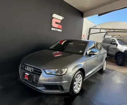 AUDI A3 1.4 TFSI SEDAN PRESTIGE TIPTRONIC 4P