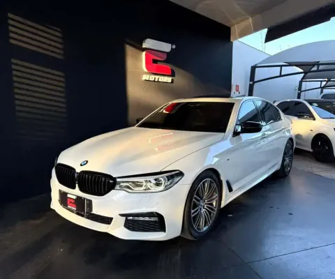 BMW 540i 3.0 M SPORT TURBO 340cv 4P