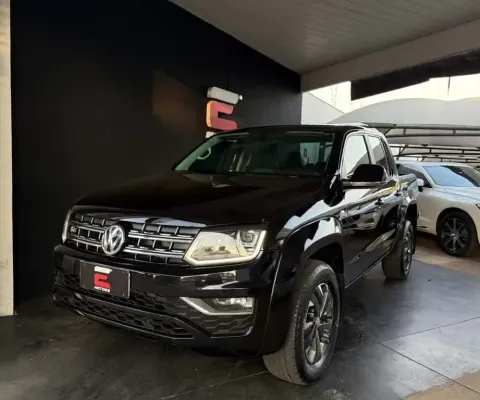 VOLKSWAGEN AMAROK 3.0 HIGHLINE CD 4x4 TURBO 4P
