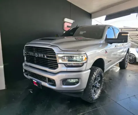 RAM 2500 6.7 RAM 2500 RAM 2500 CD 4X4 LARAMIE