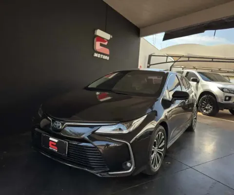 TOYOTA COROLLA 1.8 ALTIS PREMIUM HYBRID 4P