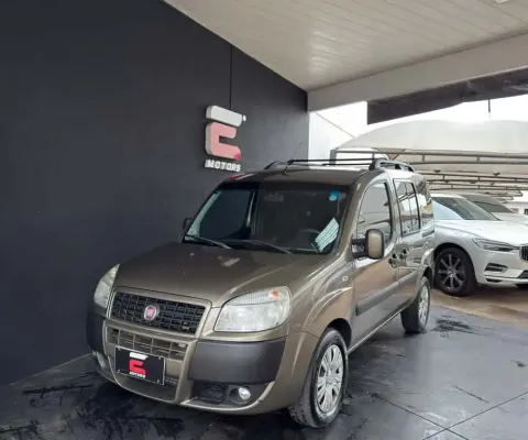 FIAT DOBLO 1.8 MPI ESSENCE 16V 4P