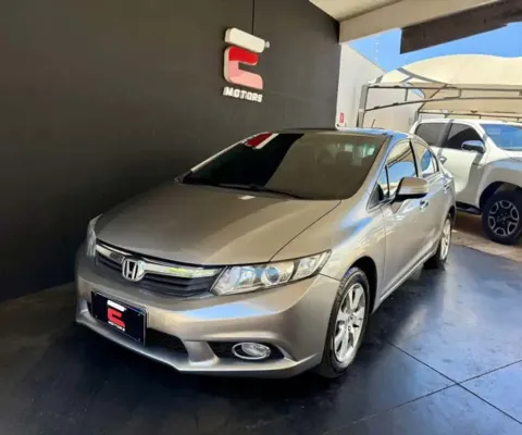 HONDA CIVIC 1.8 EXS SEDAN 16V 4P