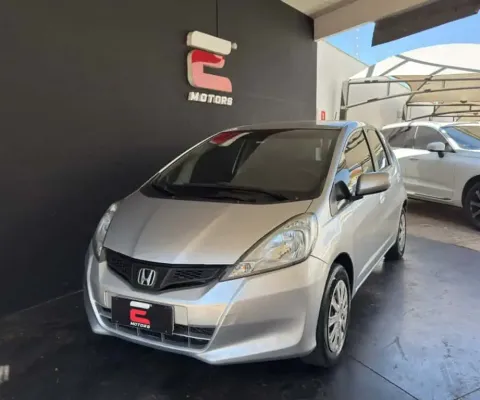 Honda fit 1.4 dx 16v 4p