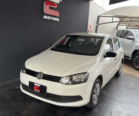 VOLKSWAGEN GOL 1.6 MI TRENDLINE 8V 4P