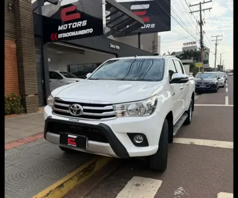 TOYOTA HILUX 2.8 GR-S 4X4 CD TDI