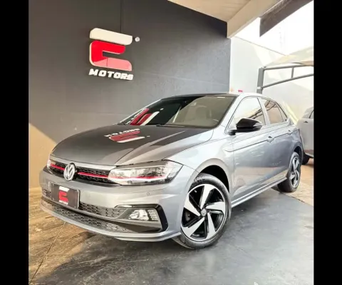 VOLKSWAGEN POLO 1.4 TSI GTS 16V 4P