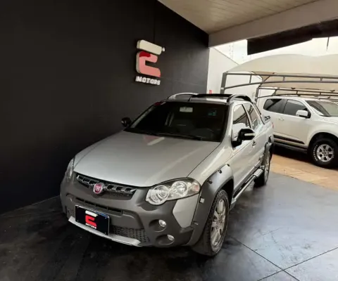FIAT STRADA 1.8 ADVENTURE CD 16V 2P