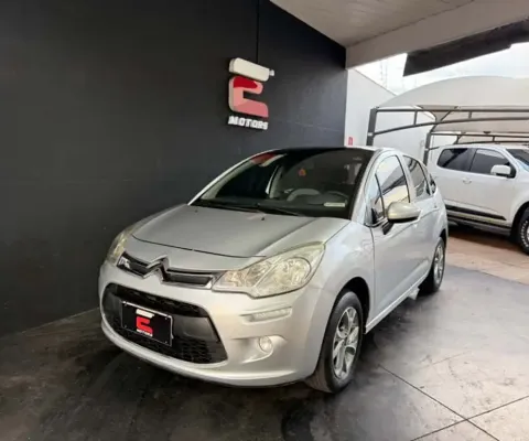 CITROËN C3 1.5 TENDANCE 8V 4P