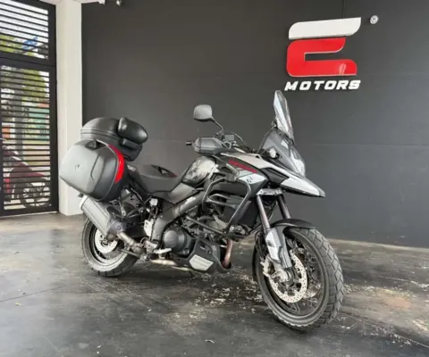 SUZUKI DL 1000 V-STROM