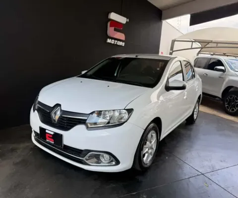 RENAULT LOGAN 1.6 DYNAMIQUE EASYR 8V 4P