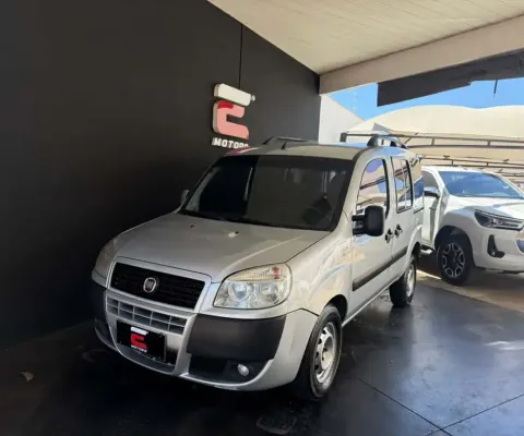 FIAT DOBLO 1.4 FIRE ATTRACTIVE 8V 4P