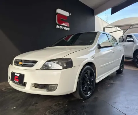 CHEVROLET ASTRA 2.0 ADVANTAGE 16V 4P