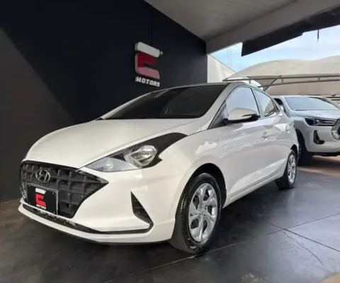 HYUNDAI HB20S 1.0 VISION 12V 4P