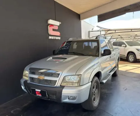 CHEVROLET S10 2.4 MPFI PICK-UP ADVANTAGE 4X2 CS