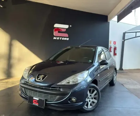 PEUGEOT 207 1.4 XR 8V 4P
